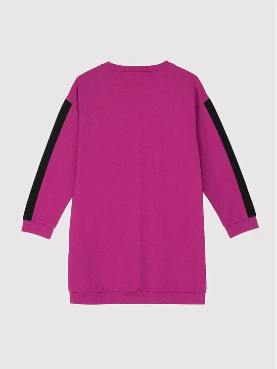 Flash Sale 🛒 Coccodrillo Καθημερινά Φορέματα Φόρεμα καθημερινό ZC1129108EVG Ροζ Regular Fit 🤩 - Image 2