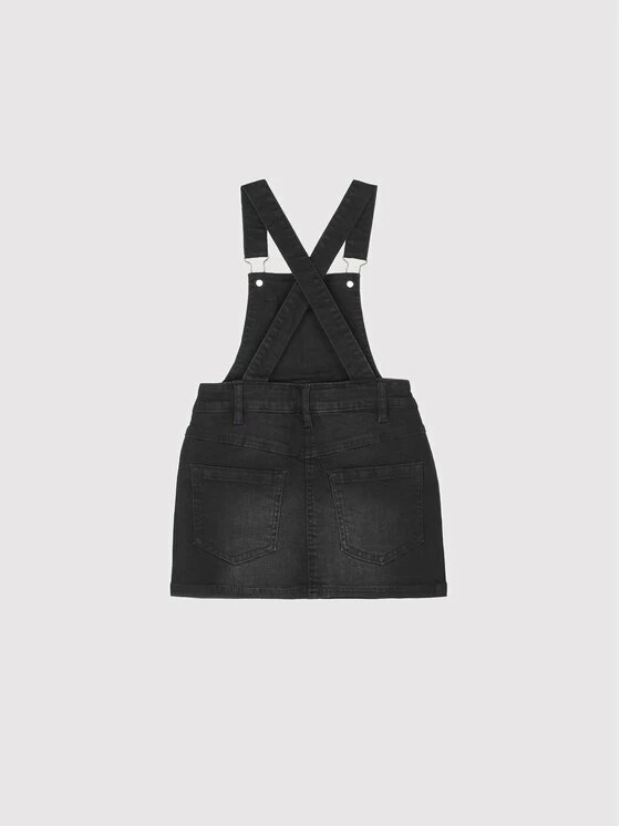 Εξοδος 🔔 Coccodrillo Καθημερινά Φορέματα Φόρεμα καθημερινό ZC1124401MEO Μαύρο Regular Fit ⌛ - Image 2