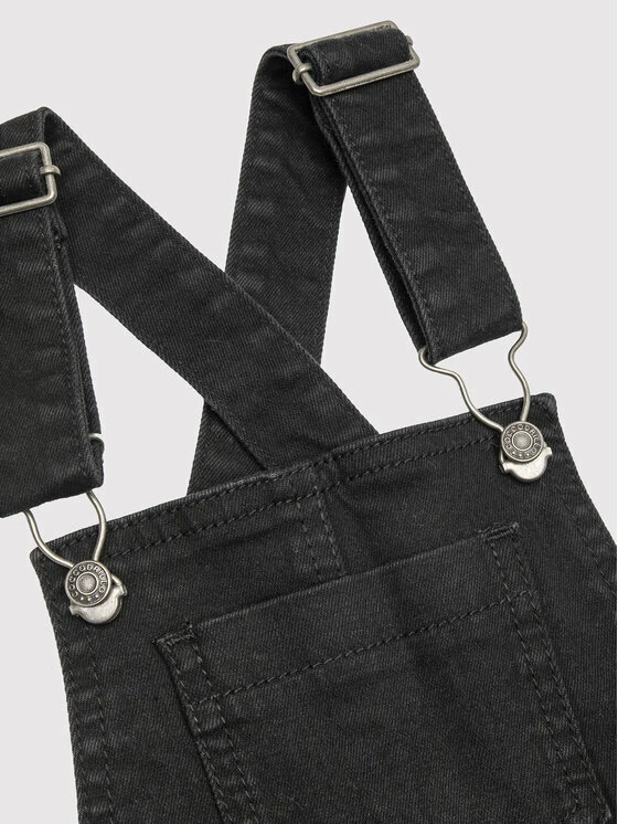 Εξοδος 🔔 Coccodrillo Καθημερινά Φορέματα Φόρεμα καθημερινό ZC1124401MEO Μαύρο Regular Fit ⌛ - Image 3