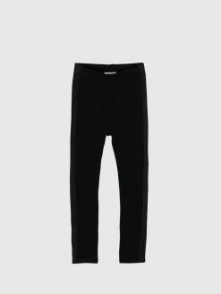 Εκπτωση 🔔 Coccodrillo Κολάν ZC1122601HEA Μαύρο Slim Fit 🔥