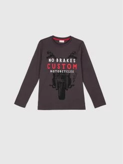 Καλύτερες κριτικές για 🌟 Coccodrillo Μπλουζάκια Μπλουζάκι ZC1143102FRE Γκρι Regular Fit 😍