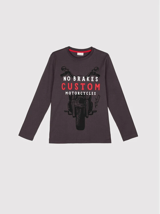 Καλύτερες κριτικές για 🌟 Coccodrillo Μπλουζάκια Μπλουζάκι ZC1143102FRE Γκρι Regular Fit 😍