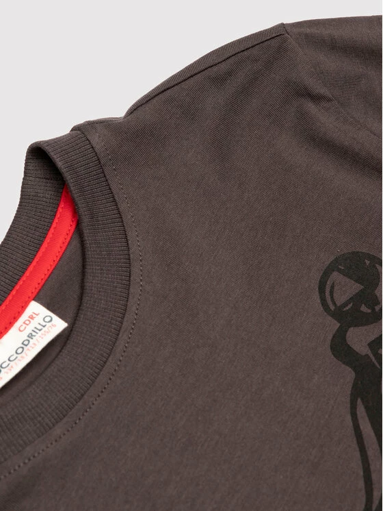 Καλύτερες κριτικές για 🌟 Coccodrillo Μπλουζάκια Μπλουζάκι ZC1143102FRE Γκρι Regular Fit 😍 - Image 3