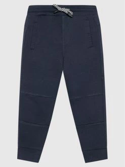 ΧΟΝΔΡΙΚΟ ΕΜΠΟΡΙΟ 👏 Coccodrillo Παντελόνια Φόρμας Παντελόνι φόρμας ZC1120108EVB Σκούρο μπλε Regular Fit ⭐