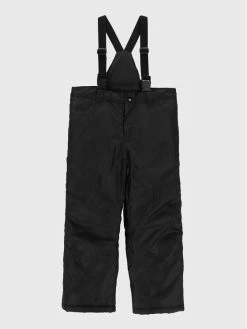 Flash Sale 🎉 Coccodrillo Χειμωνιάτικα Παντελόνια Παντελόνι χειμωνιάτικο ZC2119201OBK Μαύρο Regular Fit ✔️