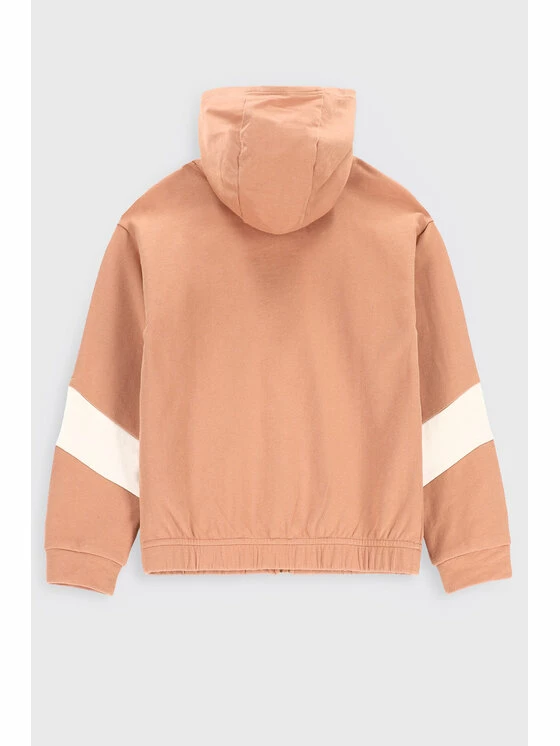 Η καλύτερη συμφωνία 💯 Coccodrillo Μπλούζες Με Φερμουάρ Μπλούζα ZC2132401AWK Ροζ Regular Fit 😉 - Image 5