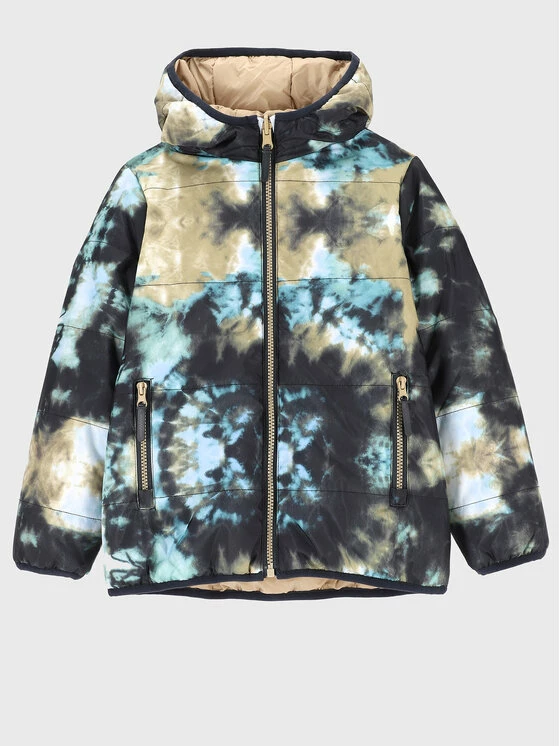 Προώθηση 🔔 Coccodrillo Πουπουλένια Μπουφάν Μπουφάν πουπουλένιο ZC2152501OBK Έγχρωμο Regular Fit 😀