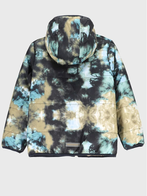 Προώθηση 🔔 Coccodrillo Πουπουλένια Μπουφάν Μπουφάν πουπουλένιο ZC2152501OBK Έγχρωμο Regular Fit 😀 - Image 2