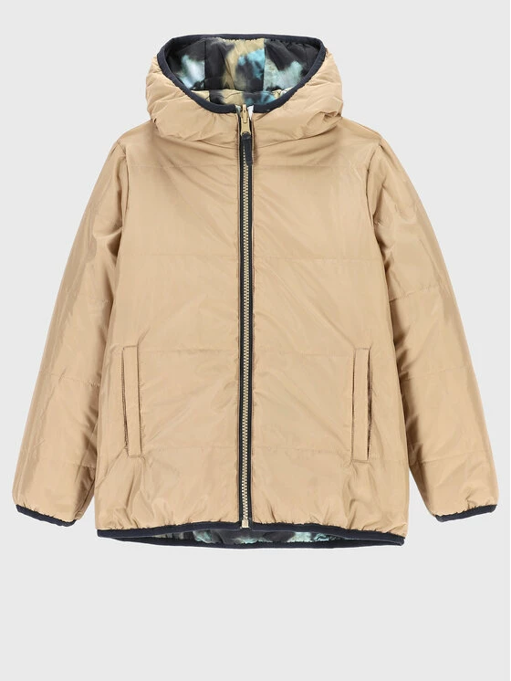 Προώθηση 🔔 Coccodrillo Πουπουλένια Μπουφάν Μπουφάν πουπουλένιο ZC2152501OBK Έγχρωμο Regular Fit 😀 - Image 3