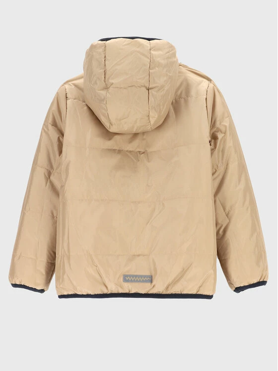 Προώθηση 🔔 Coccodrillo Πουπουλένια Μπουφάν Μπουφάν πουπουλένιο ZC2152501OBK Έγχρωμο Regular Fit 😀 - Image 4