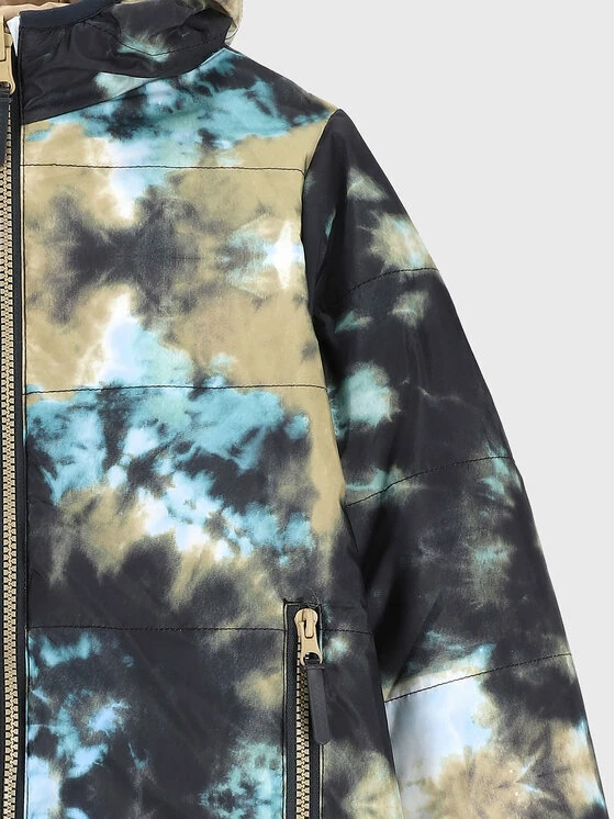 Προώθηση 🔔 Coccodrillo Πουπουλένια Μπουφάν Μπουφάν πουπουλένιο ZC2152501OBK Έγχρωμο Regular Fit 😀 - Image 5