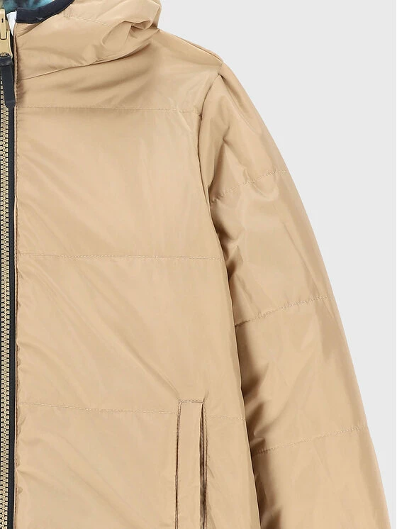 Προώθηση 🔔 Coccodrillo Πουπουλένια Μπουφάν Μπουφάν πουπουλένιο ZC2152501OBK Έγχρωμο Regular Fit 😀 - Image 6