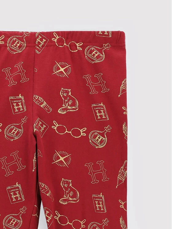 Best Pirce 😉 Coccodrillo Κολάν ZC2122106LIG Μπορντό Slim Fit 🎁 - Image 2