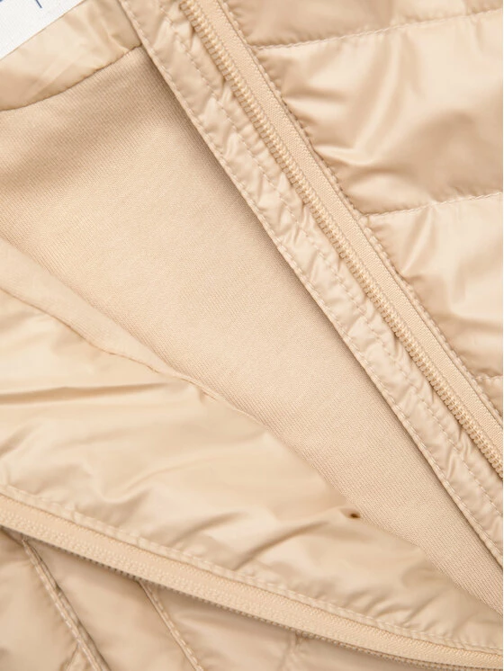 ΧΟΝΔΡΙΚΟ ΕΜΠΟΡΙΟ ⭐ Coccodrillo Πουπουλένια Μπουφάν Μπουφάν πουπουλένιο ZC2152701OGN Μπεζ Regular Fit ✔️ - Image 3