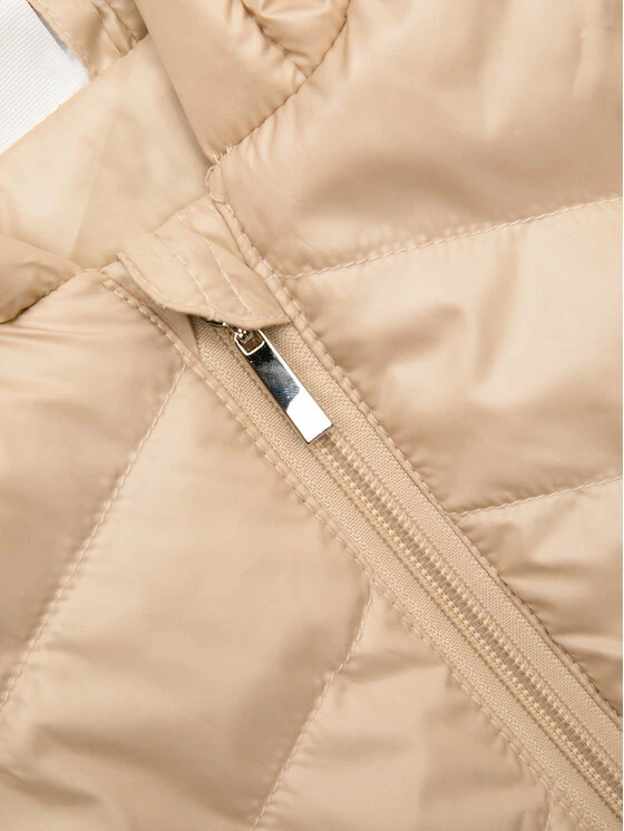 ΧΟΝΔΡΙΚΟ ΕΜΠΟΡΙΟ ⭐ Coccodrillo Πουπουλένια Μπουφάν Μπουφάν πουπουλένιο ZC2152701OGN Μπεζ Regular Fit ✔️ - Image 4