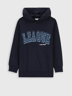 Καλύτερες κριτικές για 👍 Coccodrillo Μπλούζες Χωρίς Φερμουάρ Μπλούζα ZC2132301EVB Σκούρο μπλε Regular Fit 🎉