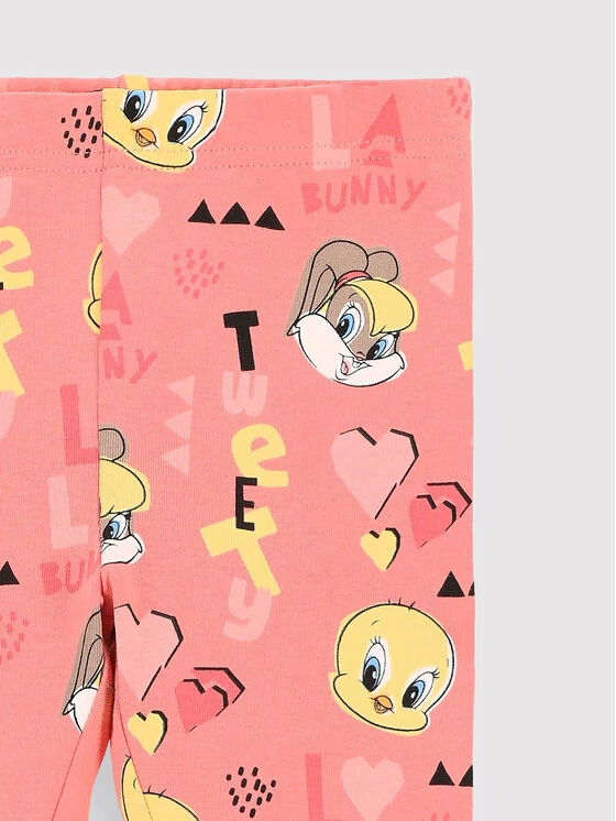 Εκπτωση 🤩 Coccodrillo Κολάν LOONEY TUNES ZC2122101LIG Πορτοκαλί Slim Fit 🌟 - Image 2