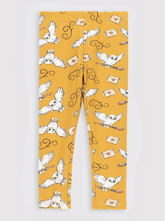 ΧΟΝΔΡΙΚΟ ΕΜΠΟΡΙΟ 🌟 Coccodrillo Κολάν ZC2122105LIG Κίτρινο Slim Fit 🛒