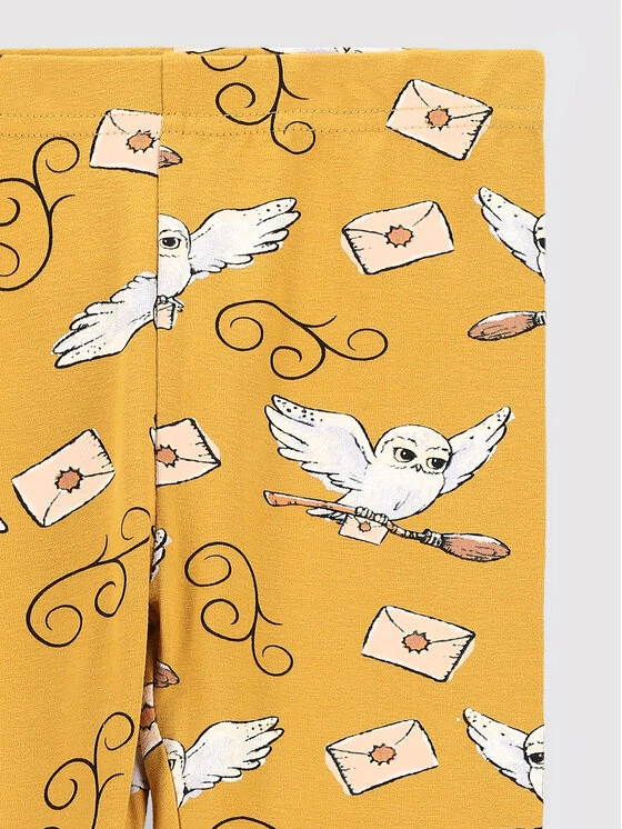 ΧΟΝΔΡΙΚΟ ΕΜΠΟΡΙΟ 🌟 Coccodrillo Κολάν ZC2122105LIG Κίτρινο Slim Fit 🛒 - Image 2