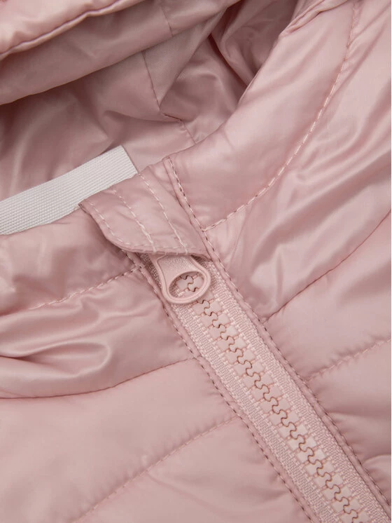 Προώθηση ⭐ Coccodrillo Πουπουλένια Μπουφάν Μπουφάν πουπουλένιο ZC2152701OGK Ροζ Regular Fit 🔔 - Image 3