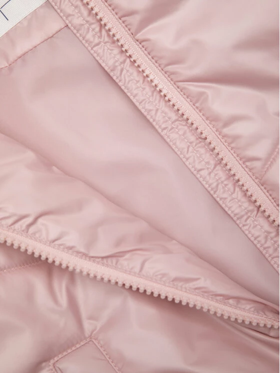 Προώθηση ⭐ Coccodrillo Πουπουλένια Μπουφάν Μπουφάν πουπουλένιο ZC2152701OGK Ροζ Regular Fit 🔔 - Image 4