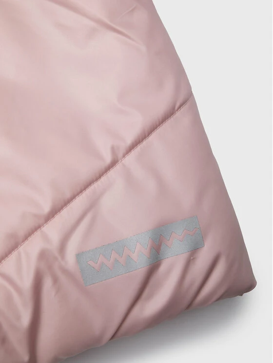 Προώθηση ⭐ Coccodrillo Πουπουλένια Μπουφάν Μπουφάν πουπουλένιο ZC2152701OGK Ροζ Regular Fit 🔔 - Image 6