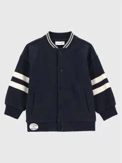 Flash Sale 🤩 Coccodrillo Μπλούζες Με Φερμουάρ Μπλούζα ZC2132201COK Σκούρο μπλε Regular Fit 🔔