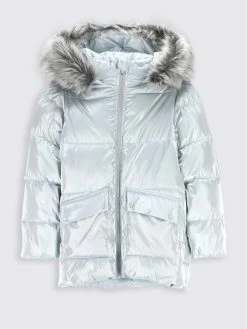 Καλύτερες κριτικές για 🔥 Coccodrillo Χειμωνιάτικα Μπουφάν Μπουφάν πουπουλένιο ZC2152101OGK Γκρι Regular Fit 🌟