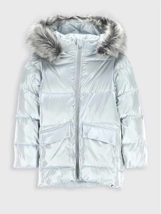 Καλύτερες κριτικές για 🔥 Coccodrillo Χειμωνιάτικα Μπουφάν Μπουφάν πουπουλένιο ZC2152101OGK Γκρι Regular Fit 🌟