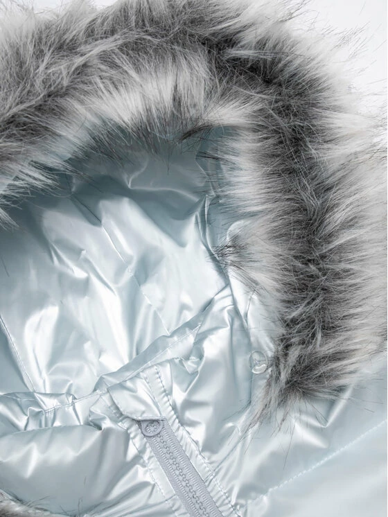 Καλύτερες κριτικές για 🔥 Coccodrillo Χειμωνιάτικα Μπουφάν Μπουφάν πουπουλένιο ZC2152101OGK Γκρι Regular Fit 🌟 - Image 3