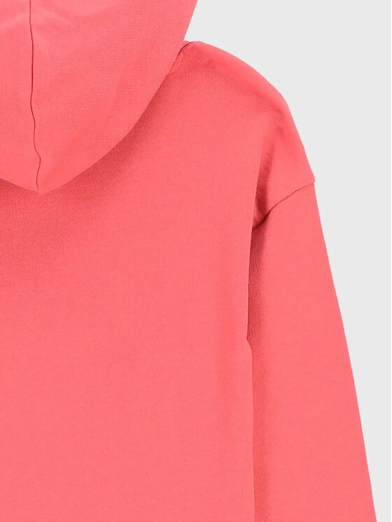 Flash Sale 👏 Coccodrillo Καθημερινά Φορέματα Φόρεμα υφασμάτινο ZC2129103EMK Ροζ Relaxed Fit ⭐ - Image 4