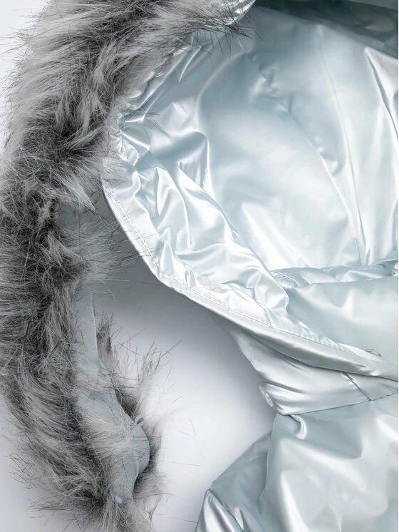 Καλύτερες κριτικές για 🔥 Coccodrillo Χειμωνιάτικα Μπουφάν Μπουφάν πουπουλένιο ZC2152101OGK Γκρι Regular Fit 🌟 - Image 4