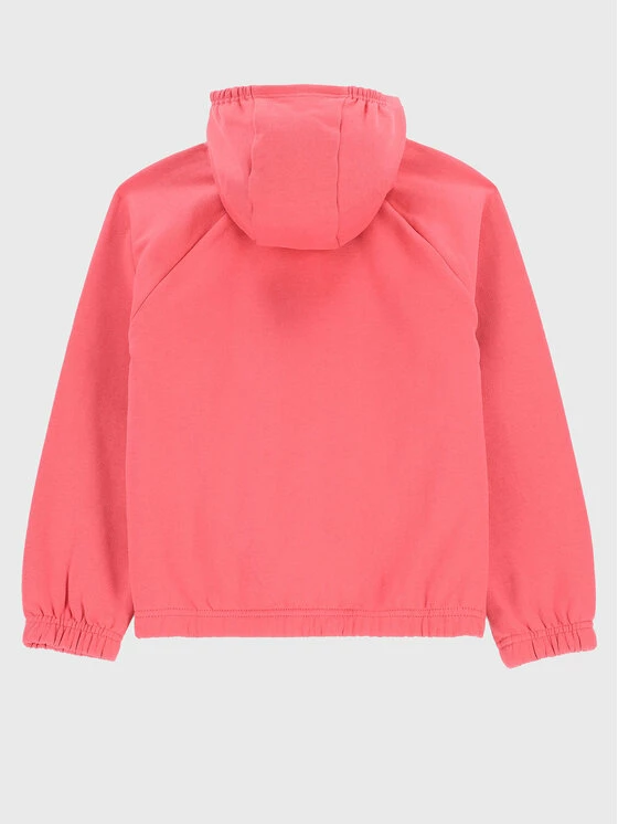 Καλύτερη πώληση 🎁 Coccodrillo Μπλούζες Με Φερμουάρ Μπλούζα ZC2132401EMK Ροζ Regular Fit ✔️ - Image 2