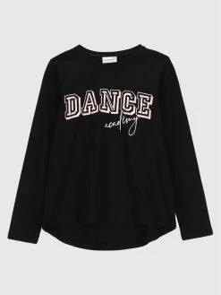 Προώθηση 😀 Coccodrillo Μπλουζάκια Μπλουζάκι ZC2143111EVG Μαύρο Regular Fit 💯