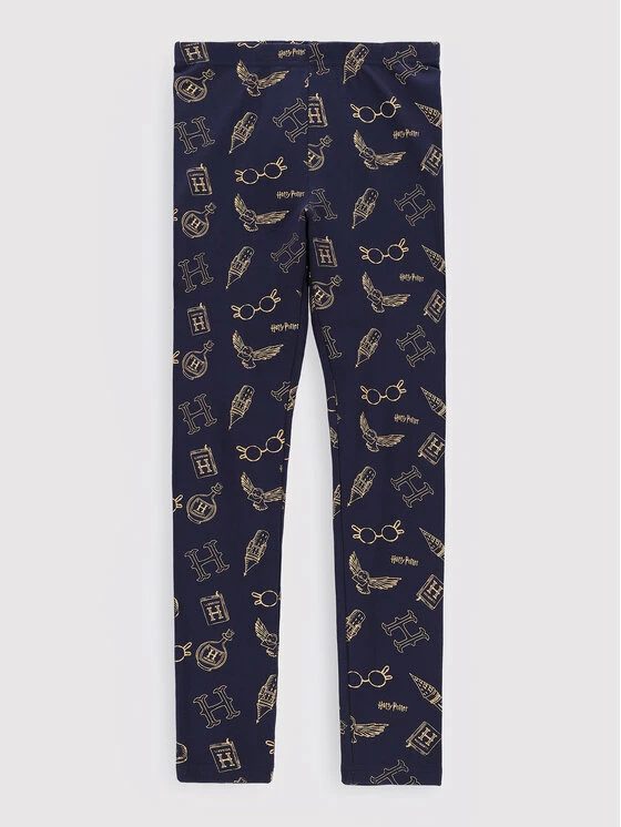 Εκπτωση ⌛ Coccodrillo Κολάν ZC2122106LIG Σκούρο μπλε Slim Fit 😉