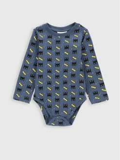 ΧΟΝΔΡΙΚΟ ΕΜΠΟΡΙΟ 🎉 Coccodrillo Κορμάκια κορμάκι ZC2112104LIB Σκούρο μπλε Regular Fit 🧨