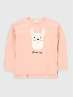 Best Pirce 😉 Coccodrillo Μπλουζάκια Μπλουζάκι ZC2143106ROK Ροζ Regular Fit 🎉