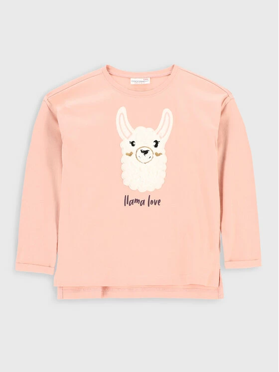 Best Pirce 😉 Coccodrillo Μπλουζάκια Μπλουζάκι ZC2143106ROK Ροζ Regular Fit 🎉