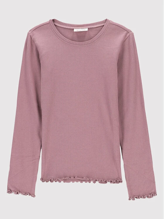 ΧΟΝΔΡΙΚΟ ΕΜΠΟΡΙΟ 🔥 Coccodrillo Μπλουζάκια Μπλουζάκι ZC2143114EVG Μωβ Regular Fit ❤️