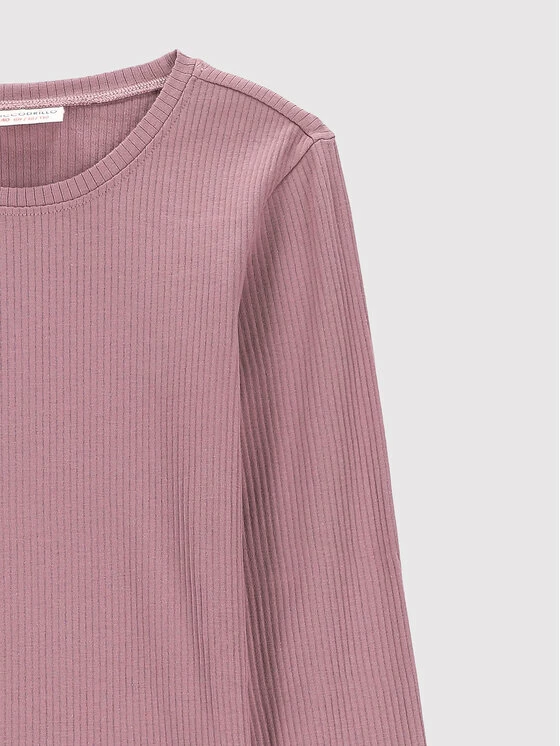 ΧΟΝΔΡΙΚΟ ΕΜΠΟΡΙΟ 🔥 Coccodrillo Μπλουζάκια Μπλουζάκι ZC2143114EVG Μωβ Regular Fit ❤️ - Image 2