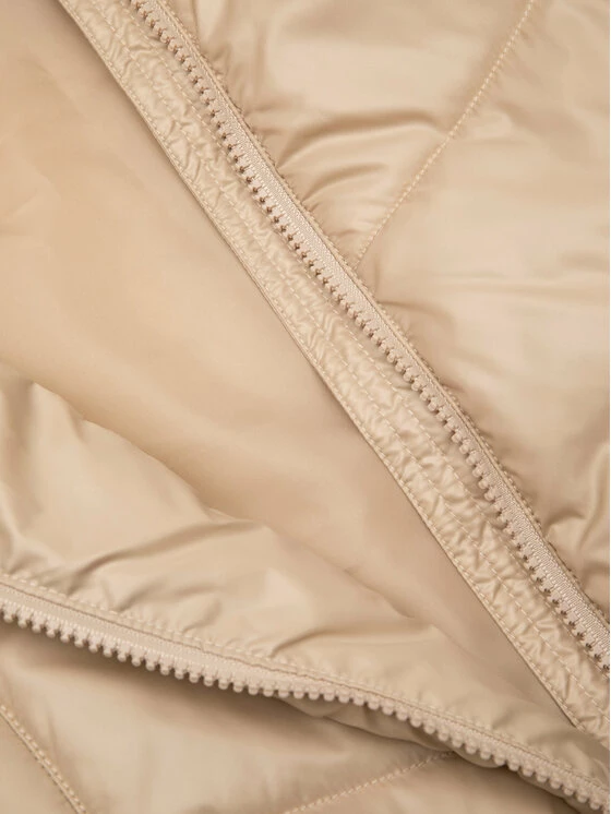 Φτηνός 🤩 Coccodrillo Πουπουλένια Μπουφάν Μπουφάν πουπουλένιο ZC2152701OGK Μπεζ Regular Fit 🤩 - Image 4