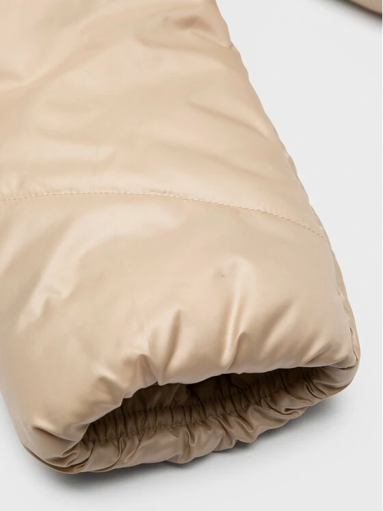 Φτηνός 🤩 Coccodrillo Πουπουλένια Μπουφάν Μπουφάν πουπουλένιο ZC2152701OGK Μπεζ Regular Fit 🤩 - Image 5