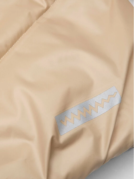 Φτηνός 🤩 Coccodrillo Πουπουλένια Μπουφάν Μπουφάν πουπουλένιο ZC2152701OGK Μπεζ Regular Fit 🤩 - Image 6