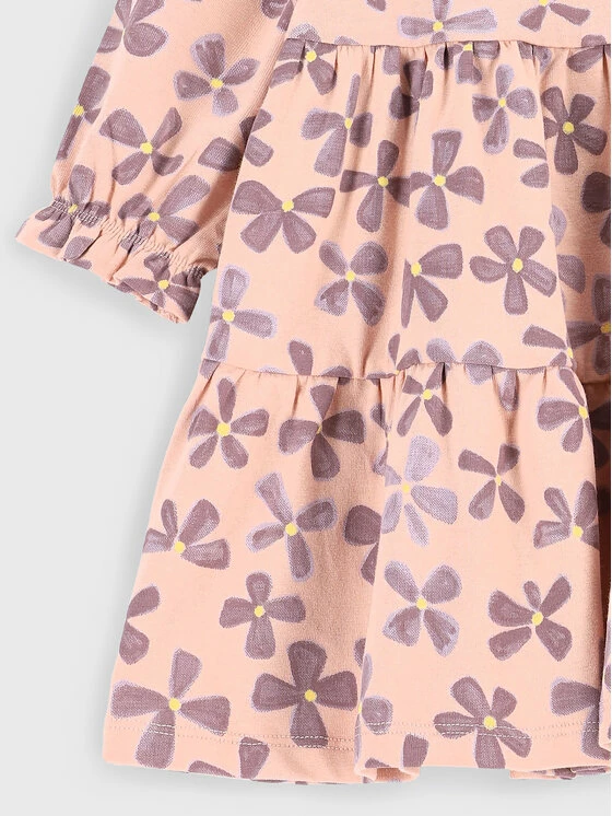 ΧΟΝΔΡΙΚΟ ΕΜΠΟΡΙΟ 😀 Coccodrillo Καθημερινά Φορέματα Φόρεμα καθημερινό ZC2129101RON Ροζ Regular Fit ⌛ - Image 3