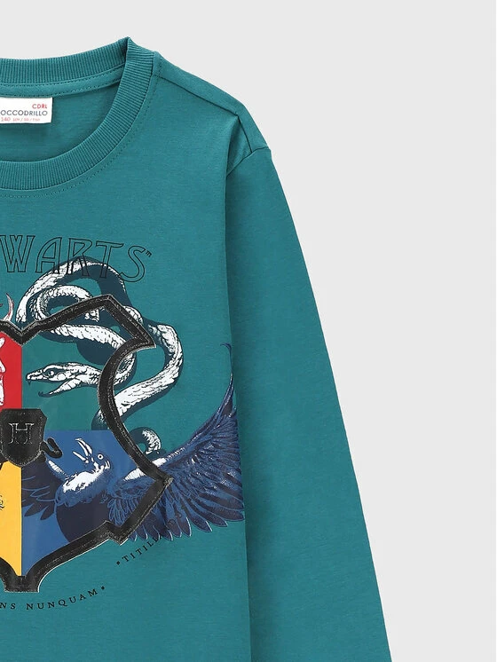 Καλύτερες κριτικές για 🌟 Coccodrillo Μπλουζάκια Μπλουζάκι ZC2143112LIB Πράσινο Regular Fit 🔥 - Image 2