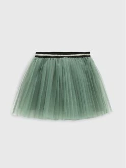 Κουπόνι 🤩 Coccodrillo Φούστες Φούστα ZC2124201MAK Πράσινο Regular Fit ⭐