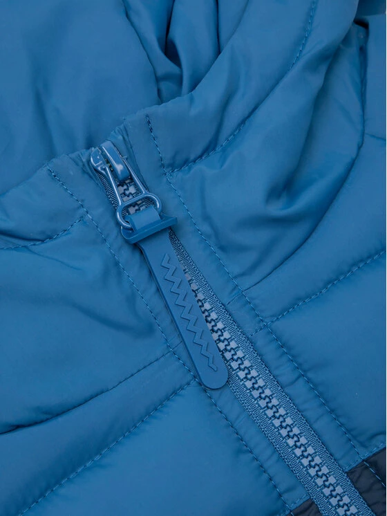 Εξοδος 🎉 Coccodrillo Πουπουλένια Μπουφάν Μπουφάν πουπουλένιο ZC2152702OBK Σκούρο μπλε Regular Fit 🛒 - Image 3