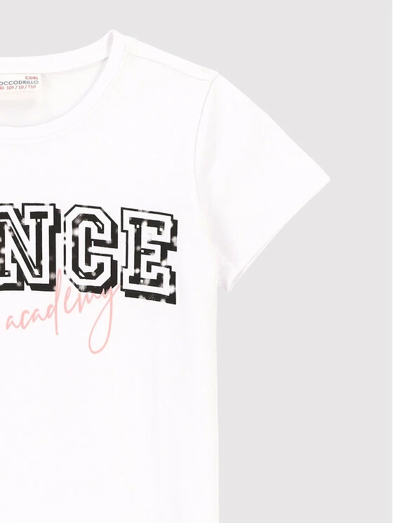Καλύτερες κριτικές για 💯 Coccodrillo T-shirts T-Shirt ZC2143214EVG Λευκό Regular Fit 🌟 - Image 2