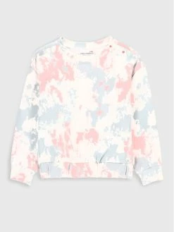 Flash Sale 💯 Coccodrillo Μπλούζες Χωρίς Φερμουάρ Μπλούζα ZC2132101EMK Λευκό Regular Fit 🔥