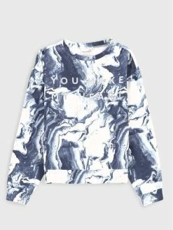 Εκπτωση 💯 Coccodrillo Μπλούζες Χωρίς Φερμουάρ Μπλούζα ZC2132101EMJ Σκούρο μπλε Regular Fit 👏